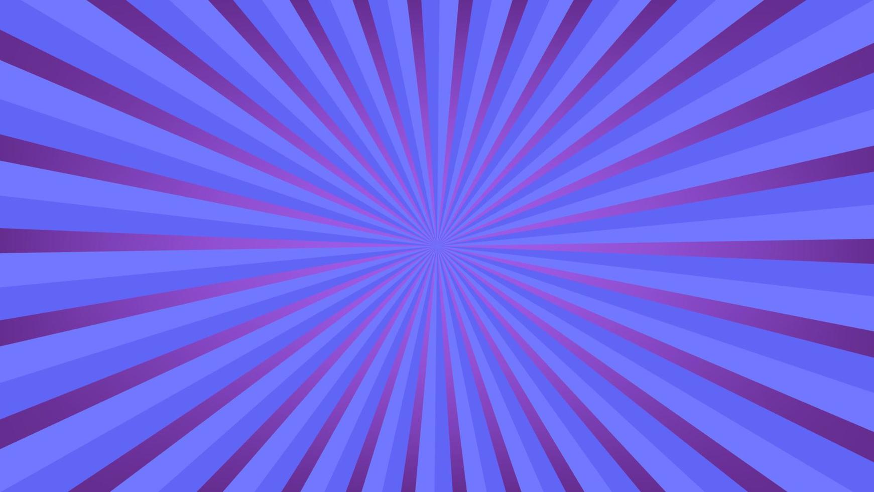 abstract Purper zonnestraal patroon achtergrond voor modern grafisch ontwerp element. schijnend straal tekenfilm met kleurrijk voor website banier behang en poster kaart decoratie vector