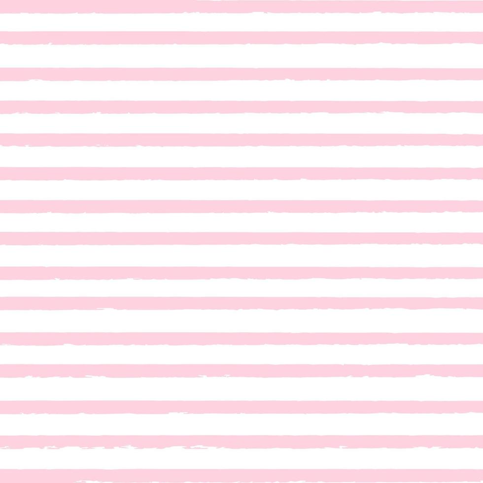 roze strepen naadloos patroon, gestreept achtergrond. illustratie voor achtergronden en verpakking. beeld kan worden gebruikt voor groet kaarten, affiches, stickers en textiel. geïsoleerd Aan wit achtergrond. vector