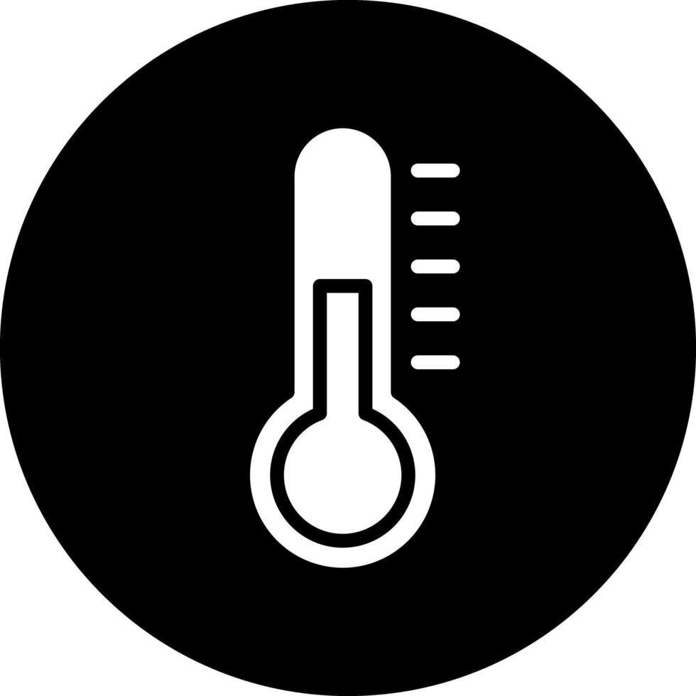 thermometer vector icoon ontwerp