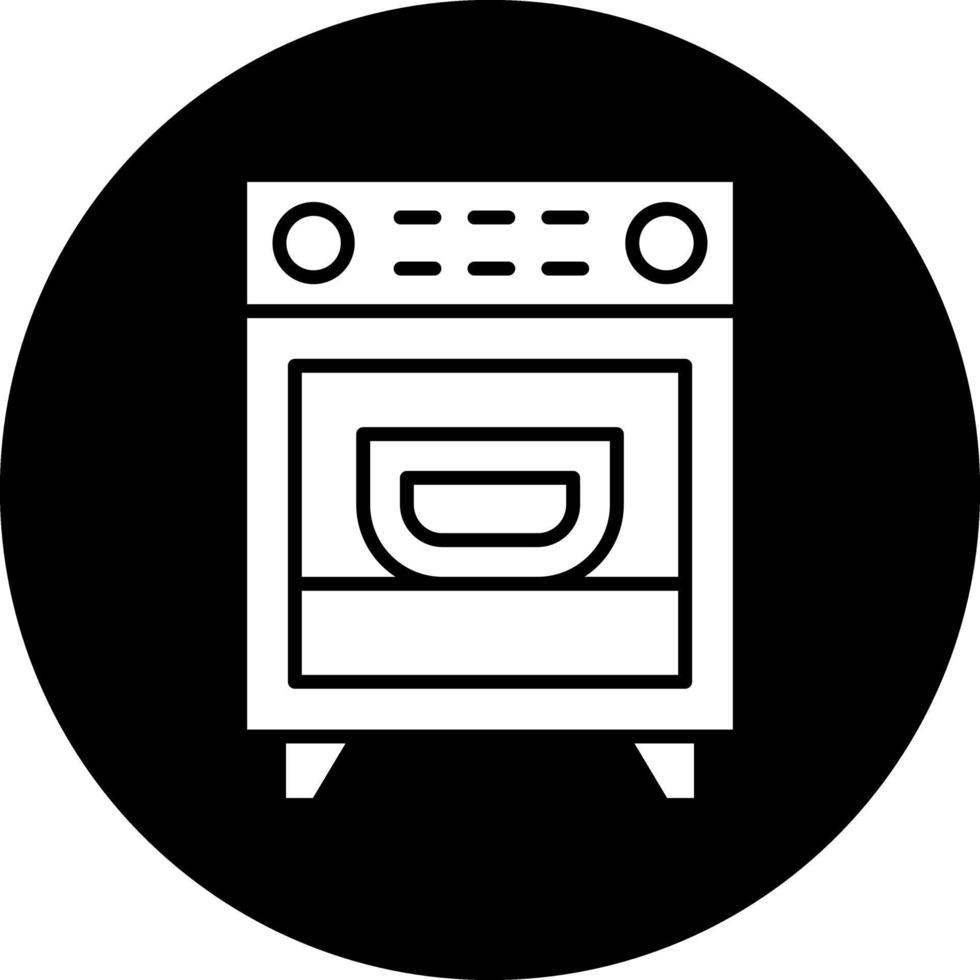 oven vector icoon ontwerp