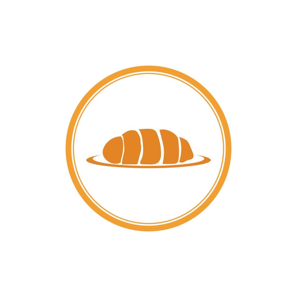 brood logo afbeeldingen illustratie ontwerp vector