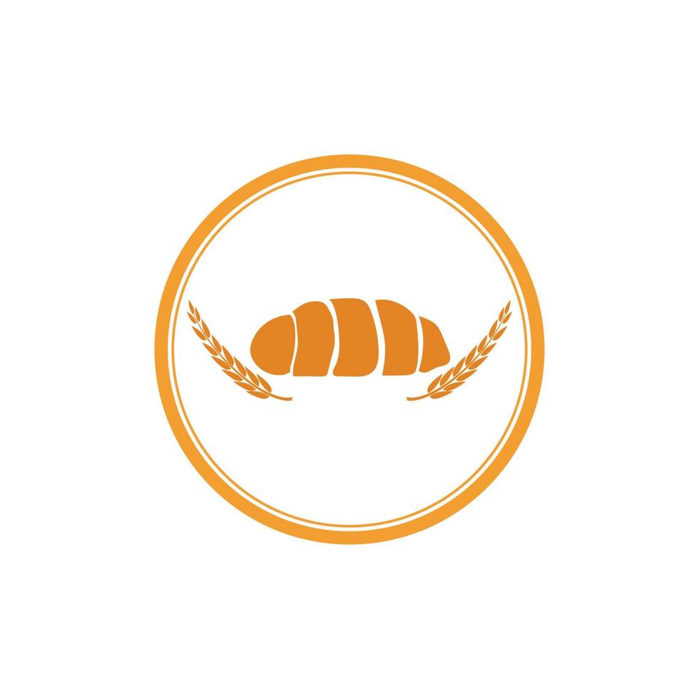 brood logo afbeeldingen illustratie ontwerp vector