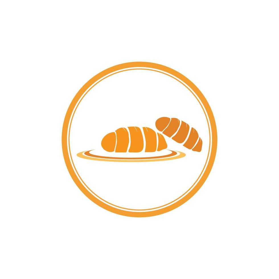 brood logo afbeeldingen illustratie ontwerp vector