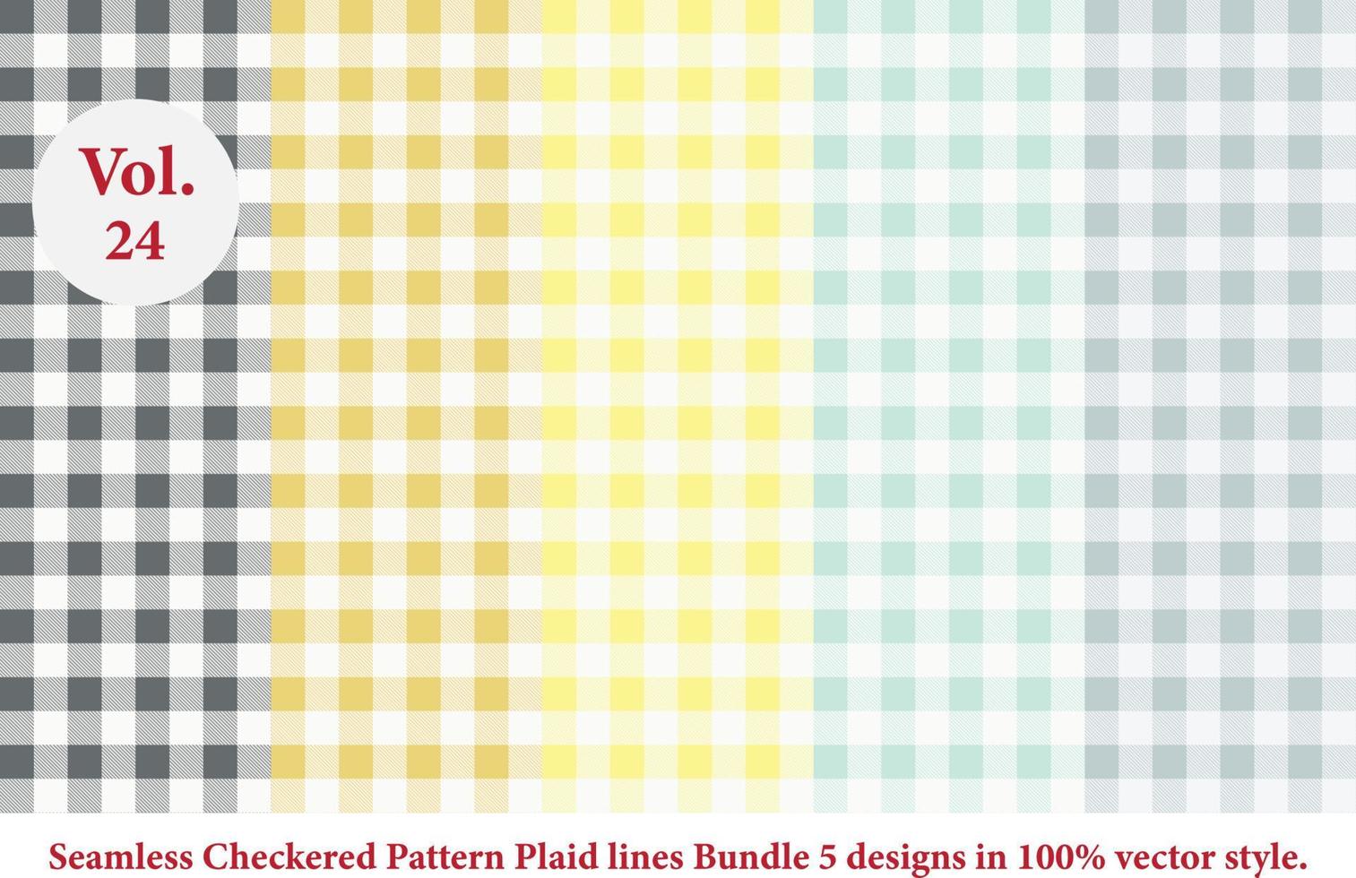 plaid lijnen patroon, geruit patroon, argyle vector, vector