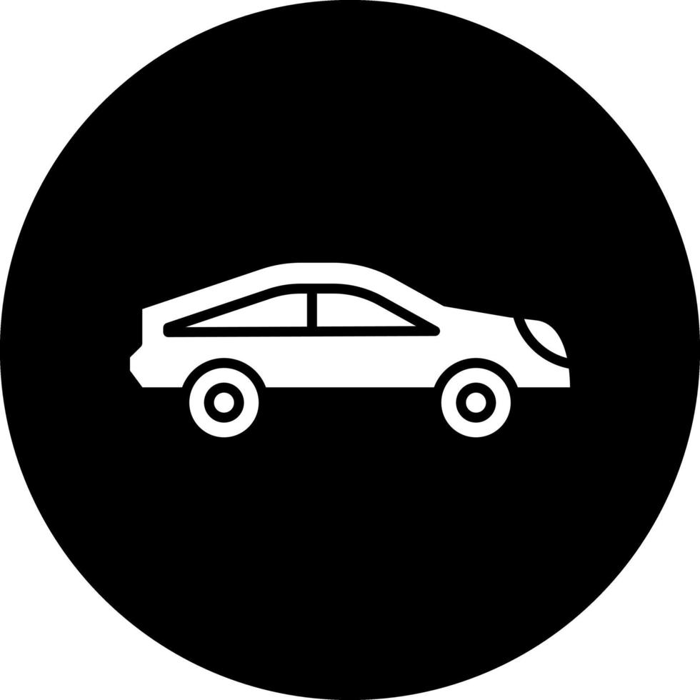 auto vector icoon ontwerp