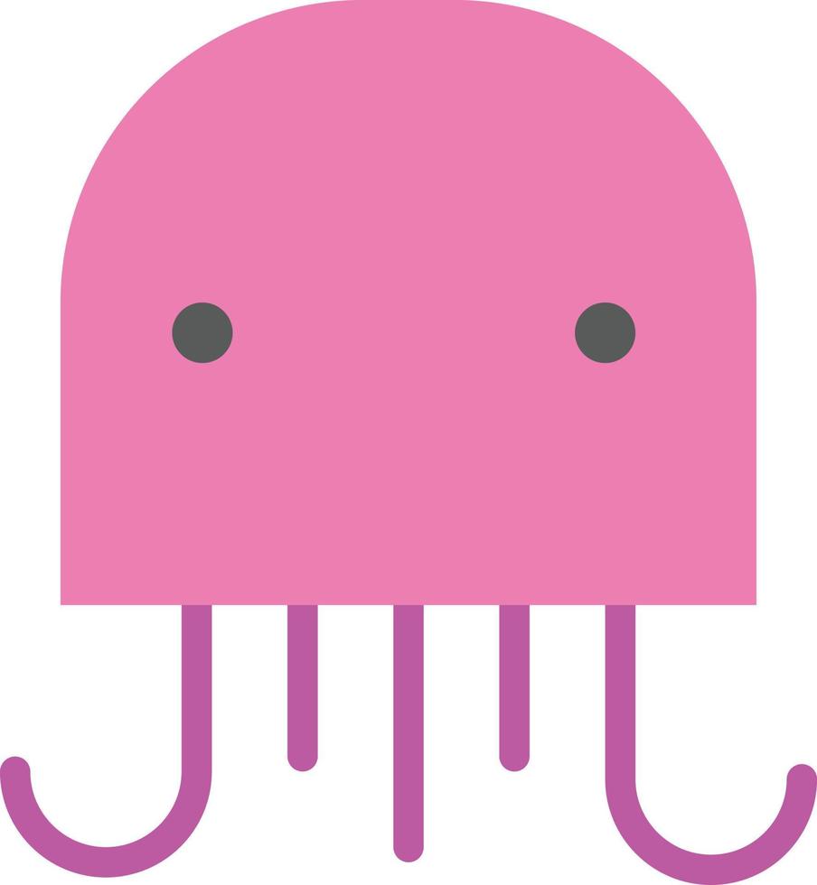 Octopus illustratie vector