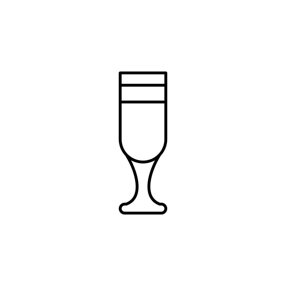 mede, drinken vector icoon illustratie