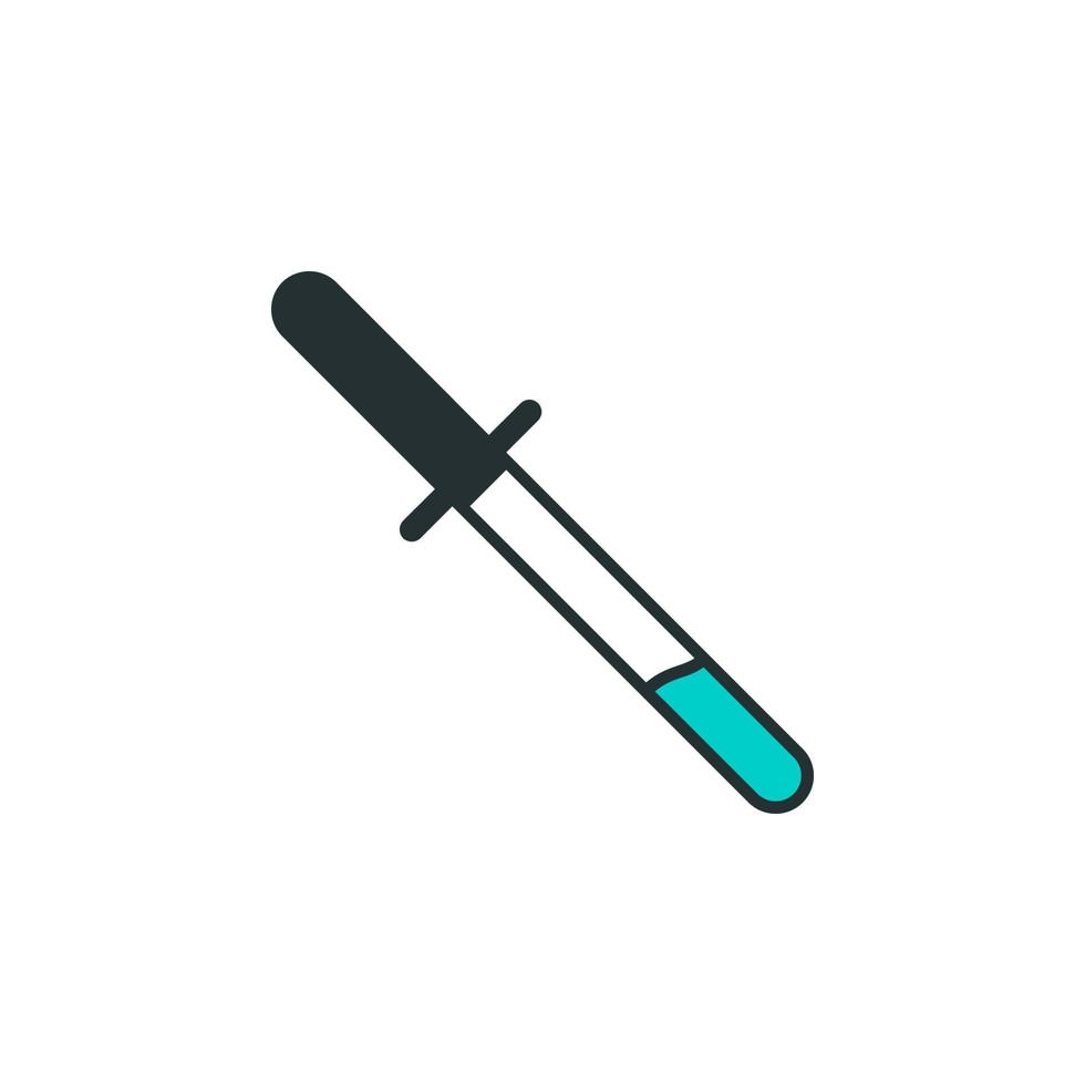 pipet vector icoon illustratie