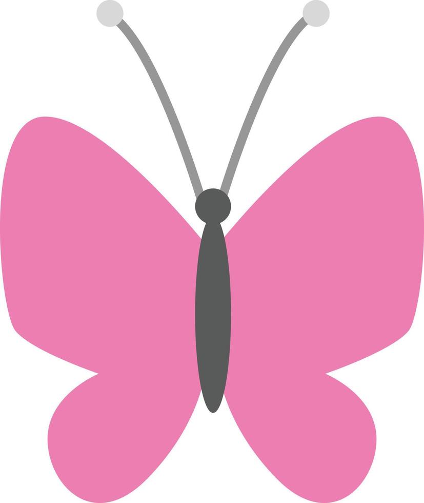 vlinder illustratie vector