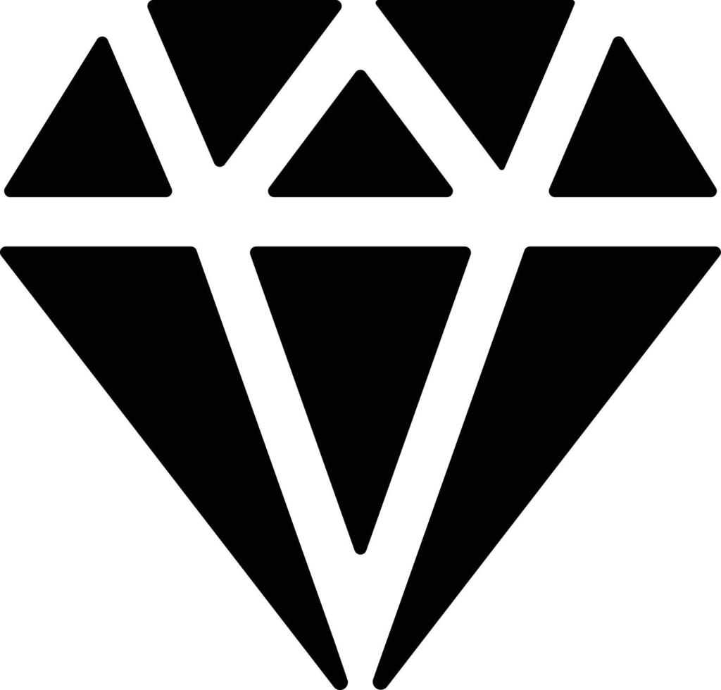 diamant illustratie vector