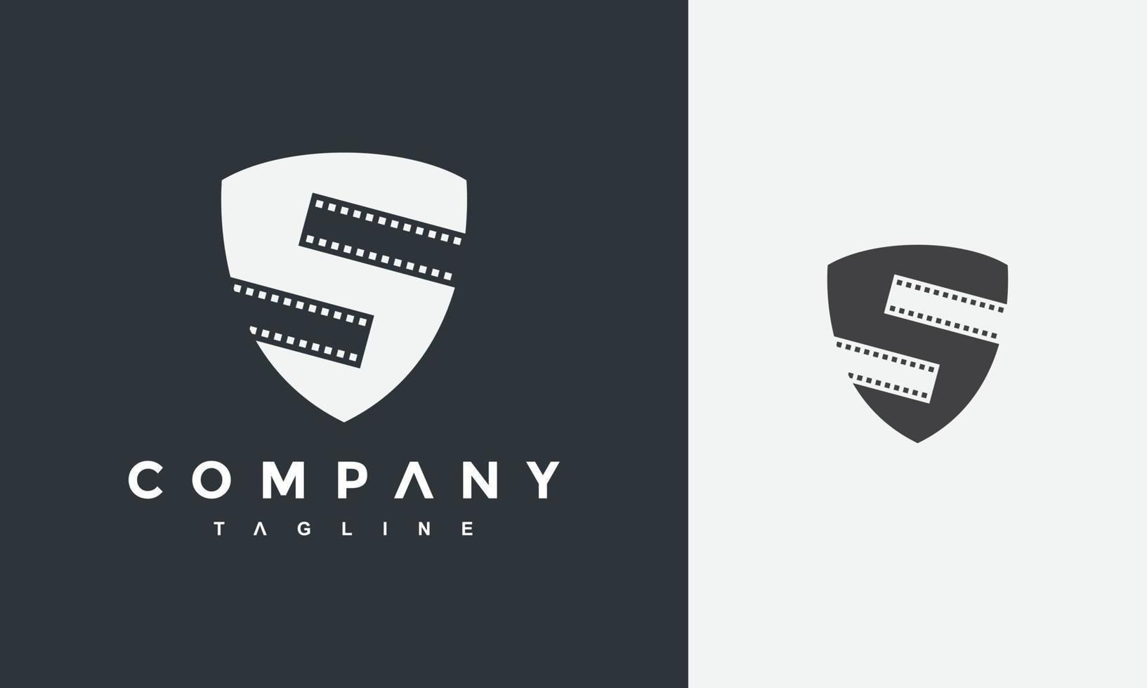 schild film logo vector