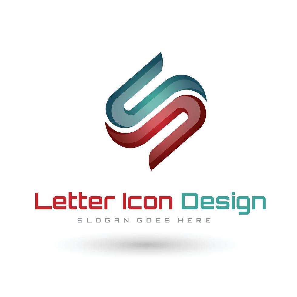modern logo ontwerp concept vector