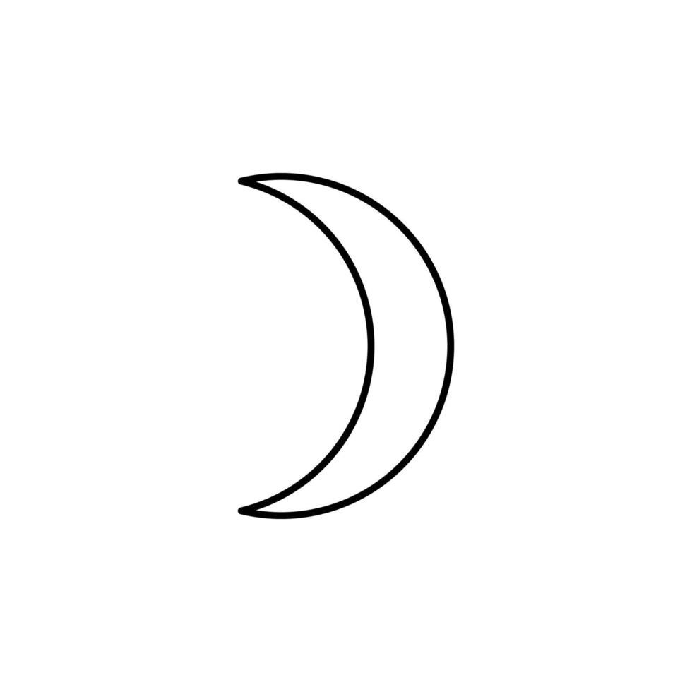 helderheid teken vector icoon illustratie