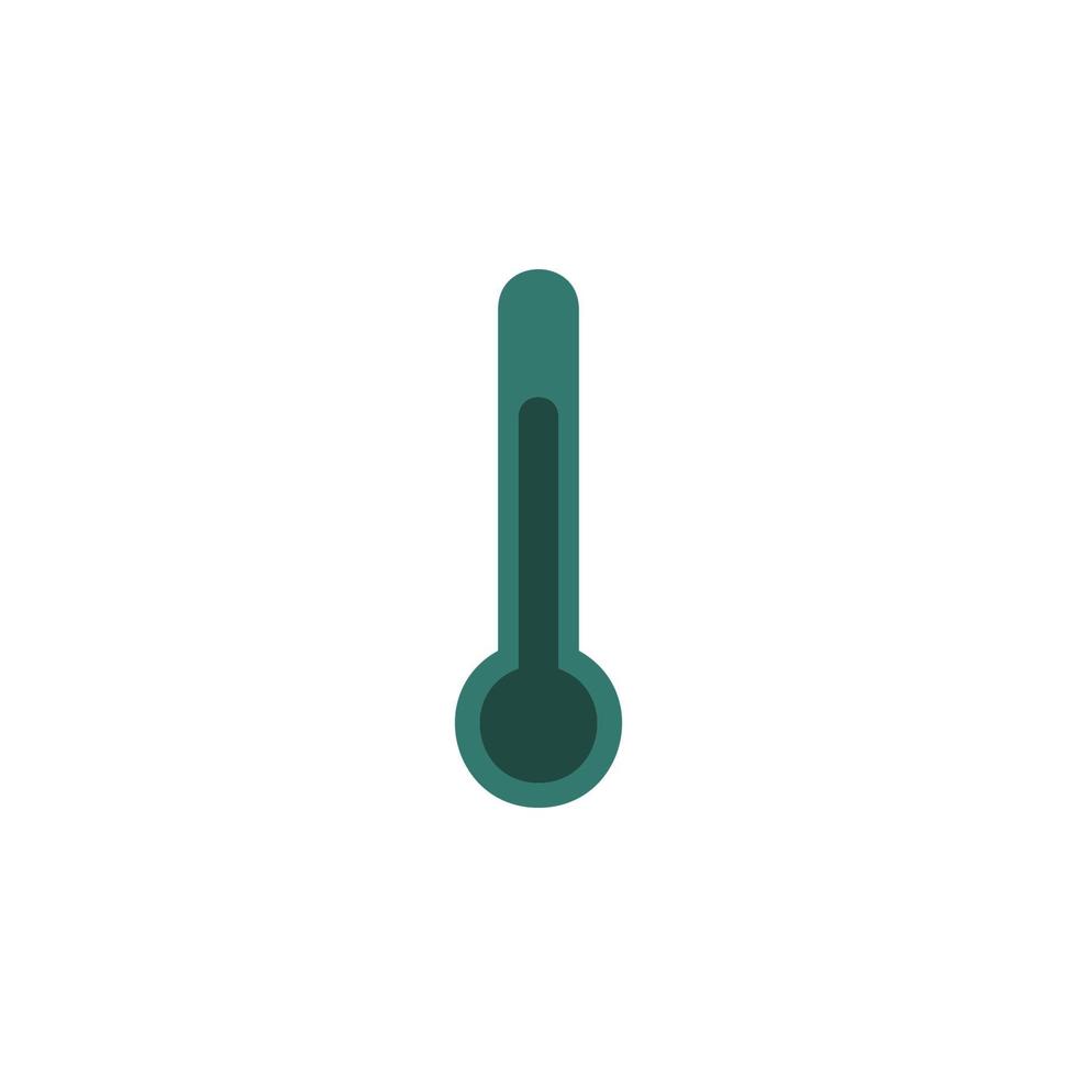 thermometer vector icoon illustratie