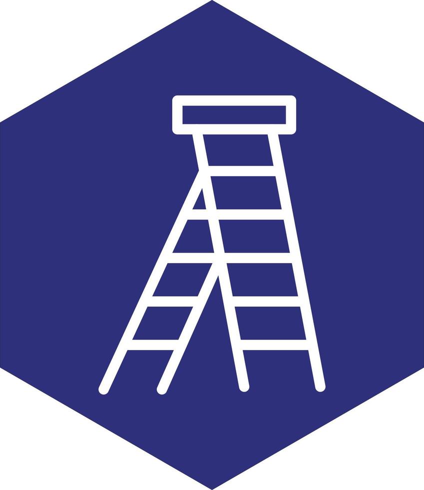 ladder vector icoon ontwerp