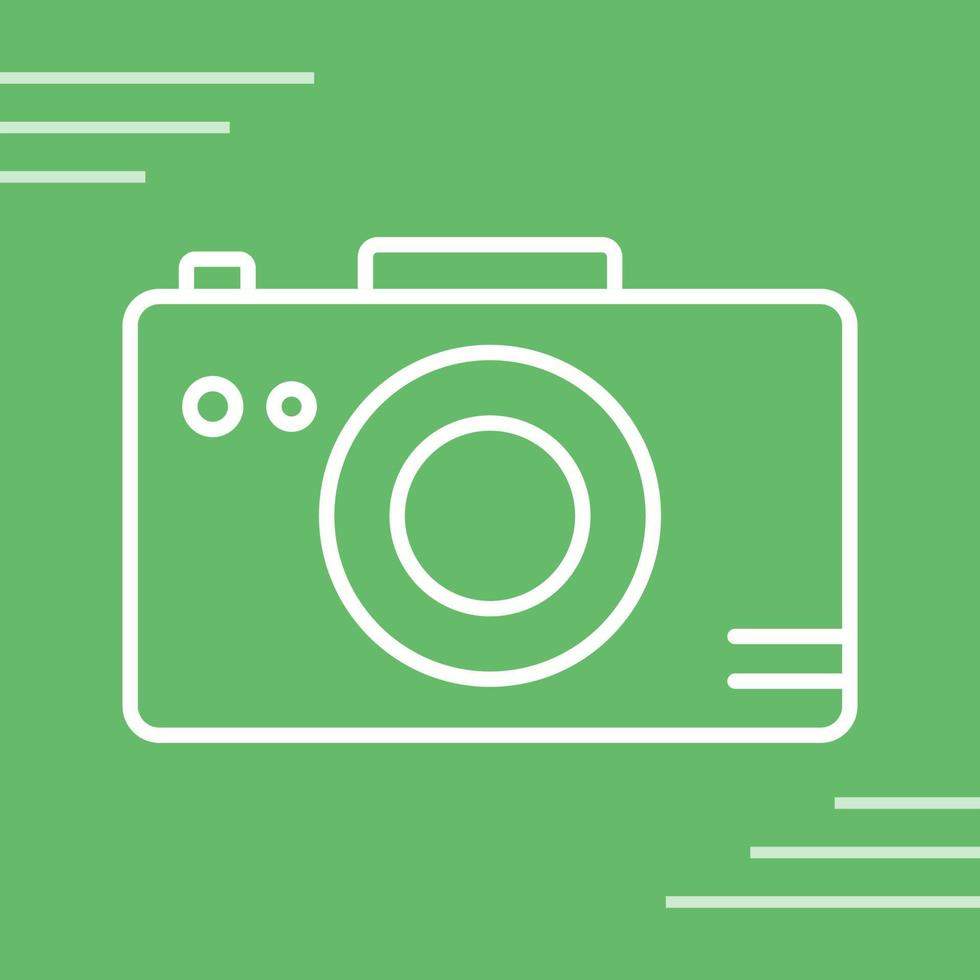 fotograaf camera vector icoon