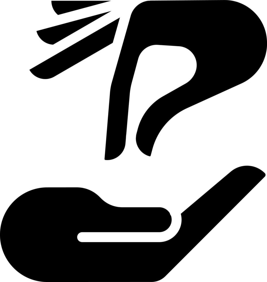 geven en nemen handen zwart glyph icoon. helpen naar arm mensen. wisselwerking werkwijze. liefdadigheid en helpen. silhouet symbool Aan wit ruimte. solide pictogram. vector geïsoleerd illustratie