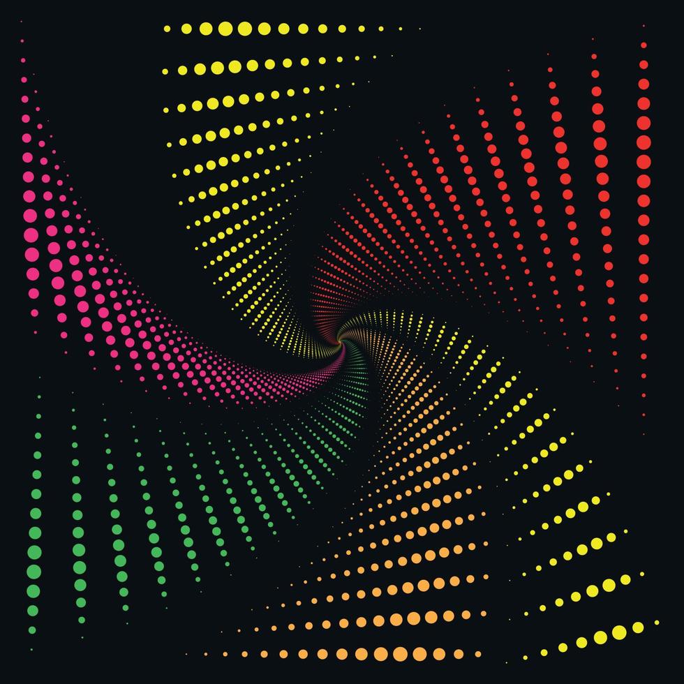 abstract achtergrond cirkels vector