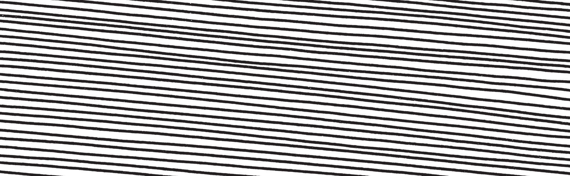 hand getekend abstract patroon met hand getrokken lijnen, slagen vector