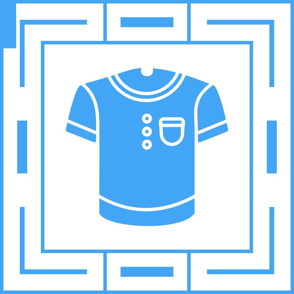 t-shirt vector pictogram