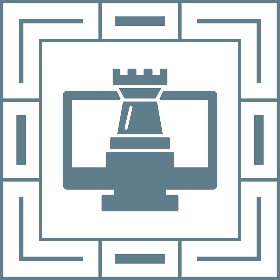 strategie vector pictogram