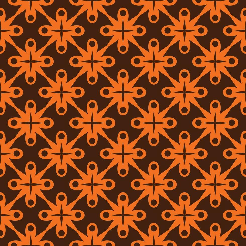 geometrische naadloze patroon. geometrisch patroon voor stof, babykleding, achtergrond, textiel, inpakpapier en andere decoratie. vector illustratie