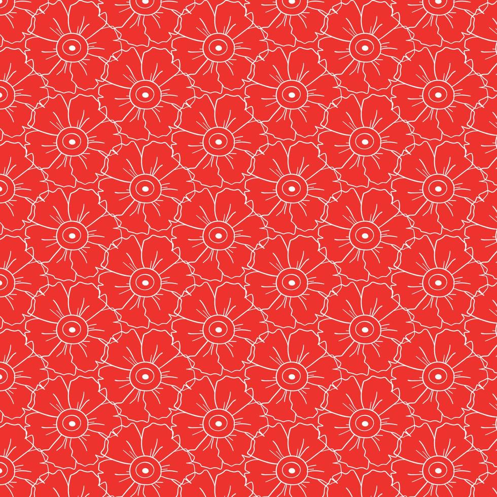 schattig bloemen patroon. naadloos vector textuur. een elegant sjabloon voor modieus afdrukken. afdrukken met klein geel bloemen, groen bladeren. wit achtergrond.