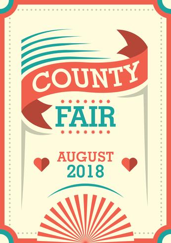 county fair vector