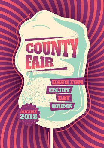 county fair vector