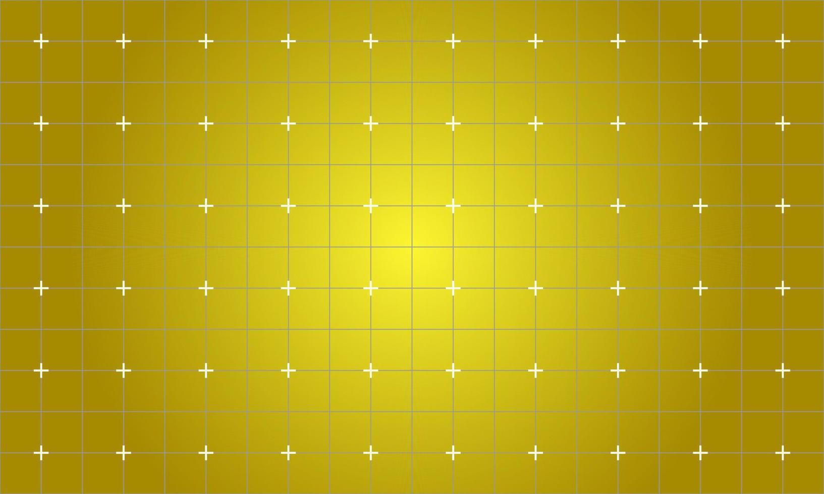 geel vector achtergrond rechthoeken en vierkanten.