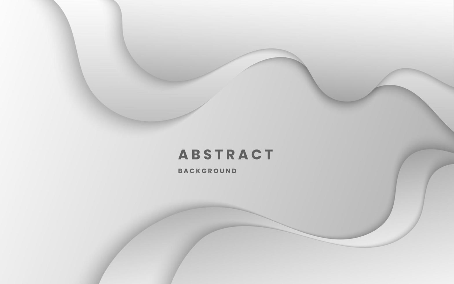 abstract wit en grijs achtergrond. helling vormen samenstelling. modern elegant ontwerp achtergrond. illustratie vector 10 eps.