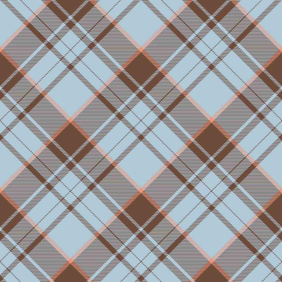 Schotse ruit Schotland naadloos plaid patroon vector. retro achtergrond kleding stof. wijnoogst controleren kleur plein meetkundig structuur voor textiel afdrukken, omhulsel papier, geschenk kaart, behang ontwerp. vector