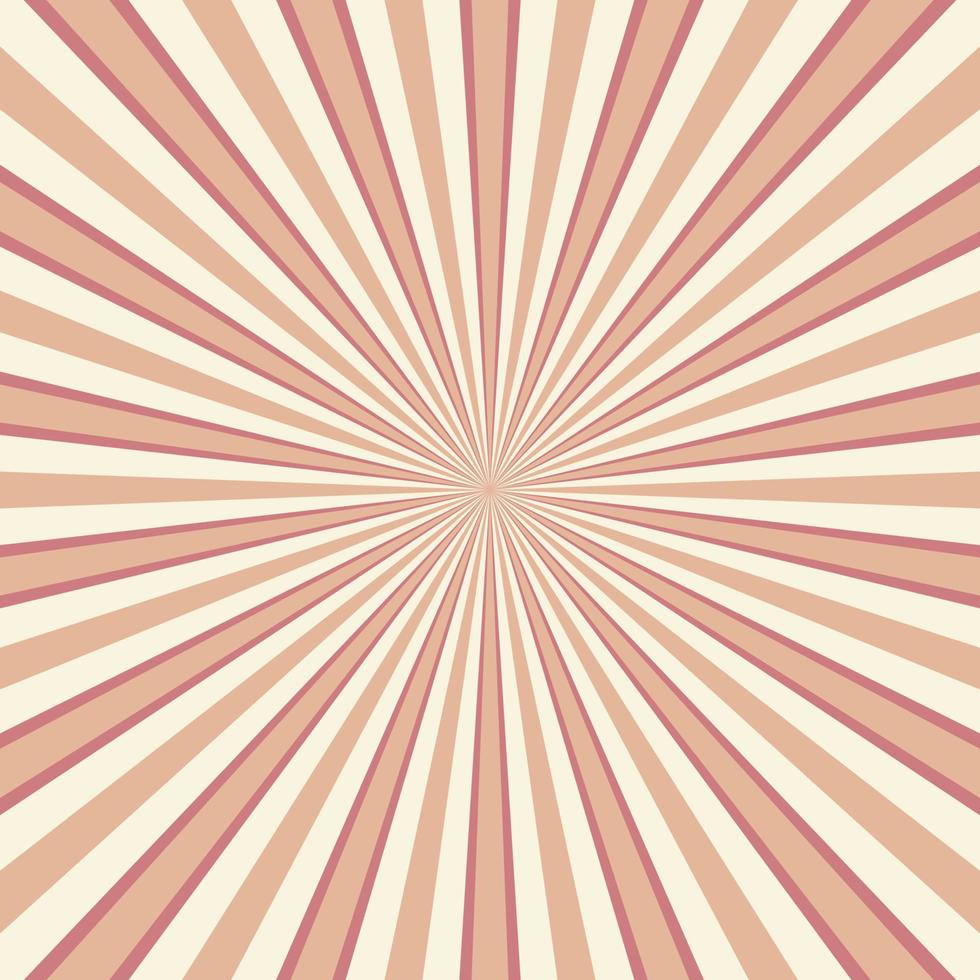 abstract achtergrond met aantrekkelijk kleur zonlicht. zomer vector illustratie voor banier, poster, groet kaart, sociaal media, web ontwerp.