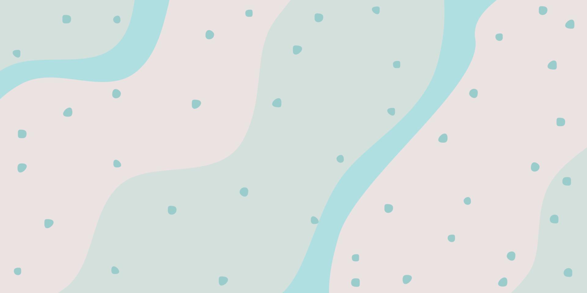 zomer abstract achtergrond, met Golf patroon, zand. ontwerp voor banier, groet kaart, web, sociaal media. vector