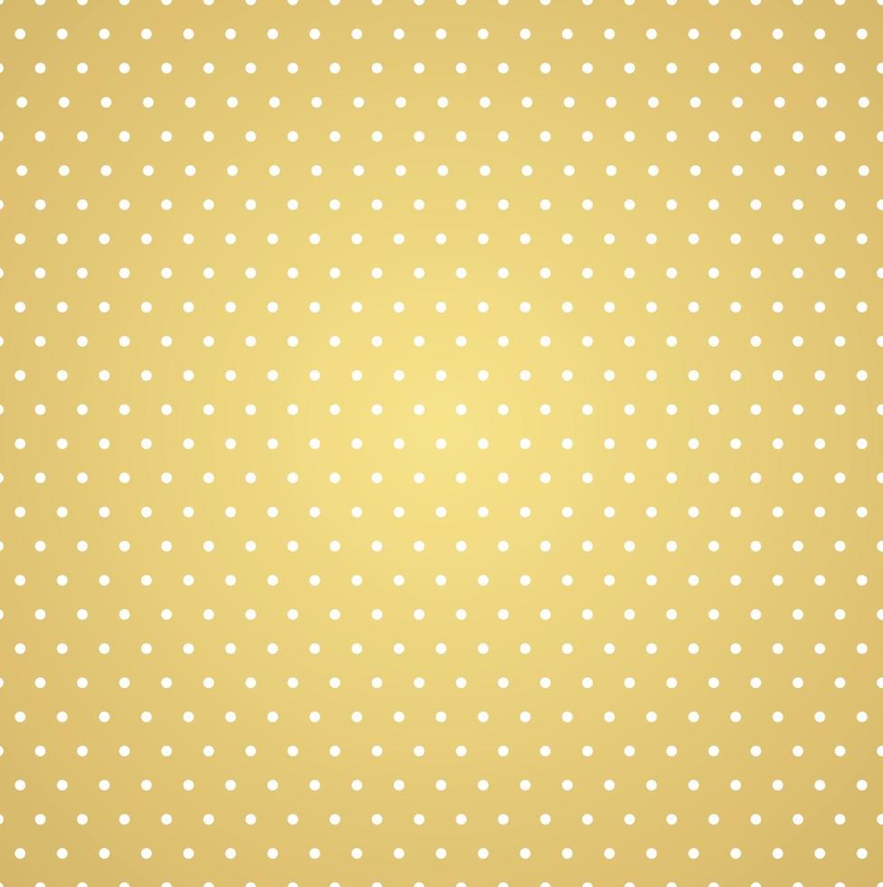 gouden stippenpatroon, kleurrijke achtergrond - vector abstracte achtergrond