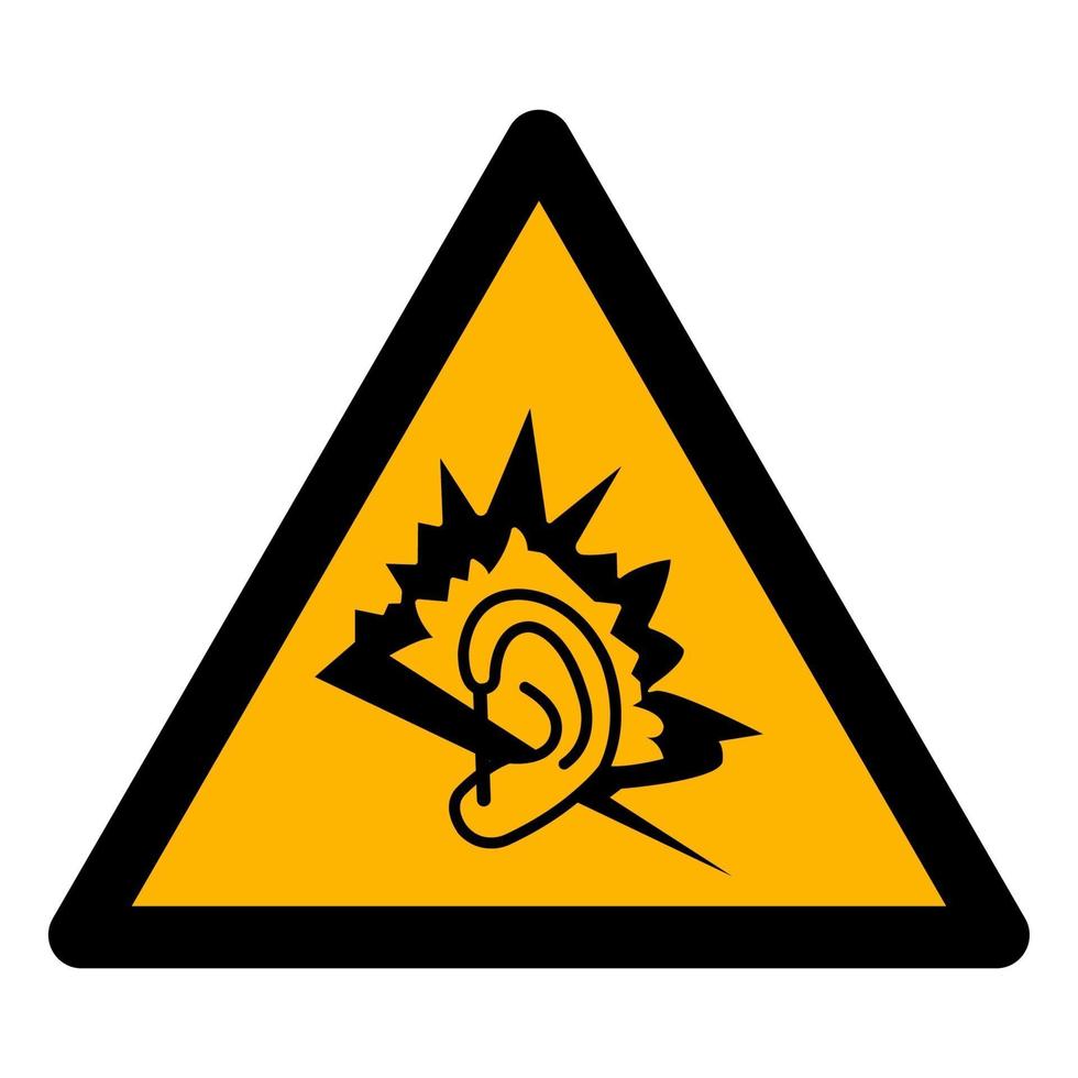 lawaai symbool teken vector