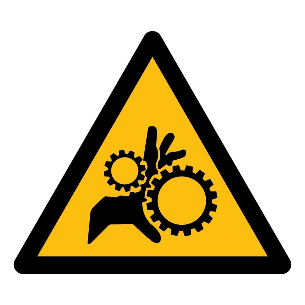 bewegende delen symbool vector