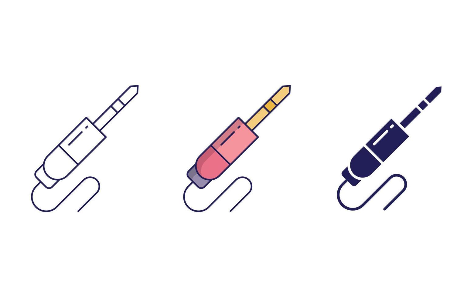 connector vector pictogram