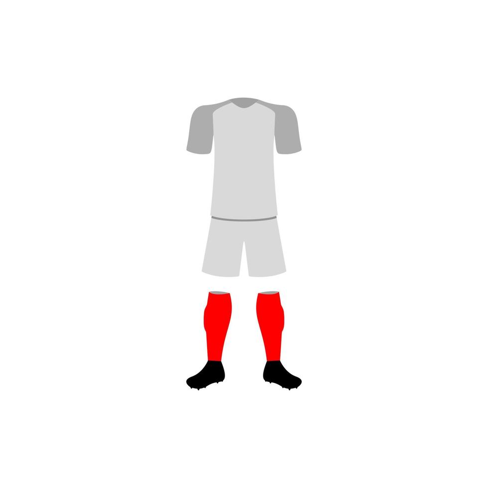 Engeland nationaal Amerikaans voetbal het formulier vector icoon illustratie