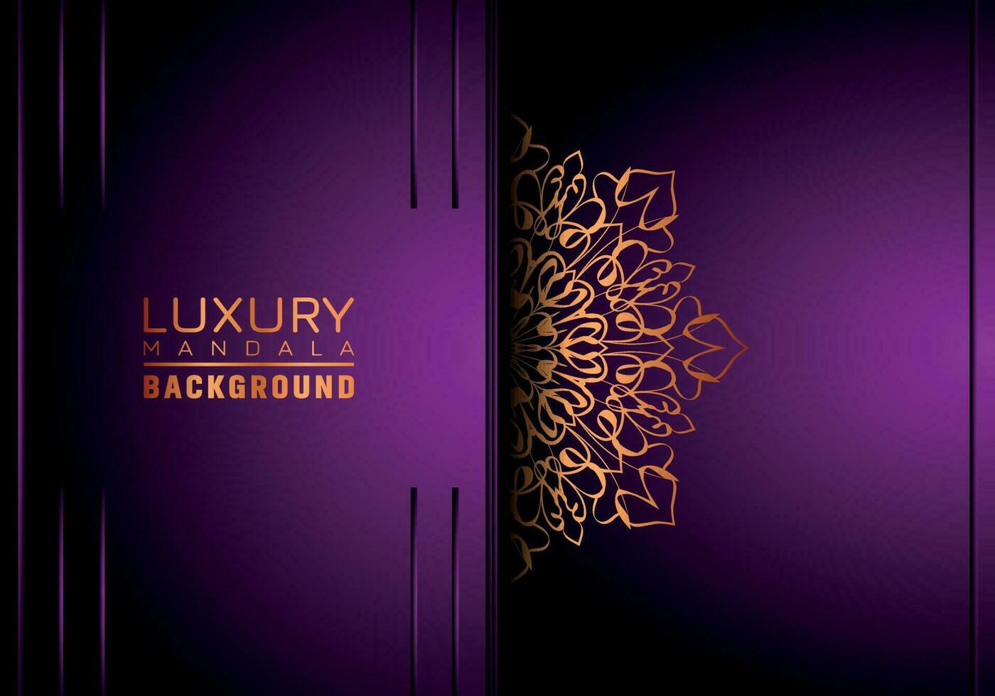 luxe mandala achtergrond sier, arabesk stijl met gouden arabesk patroon stijl. decoratief mandala ornament voor afdrukken, brochure, banier, omslag, poster, uitnodiging kaart vector