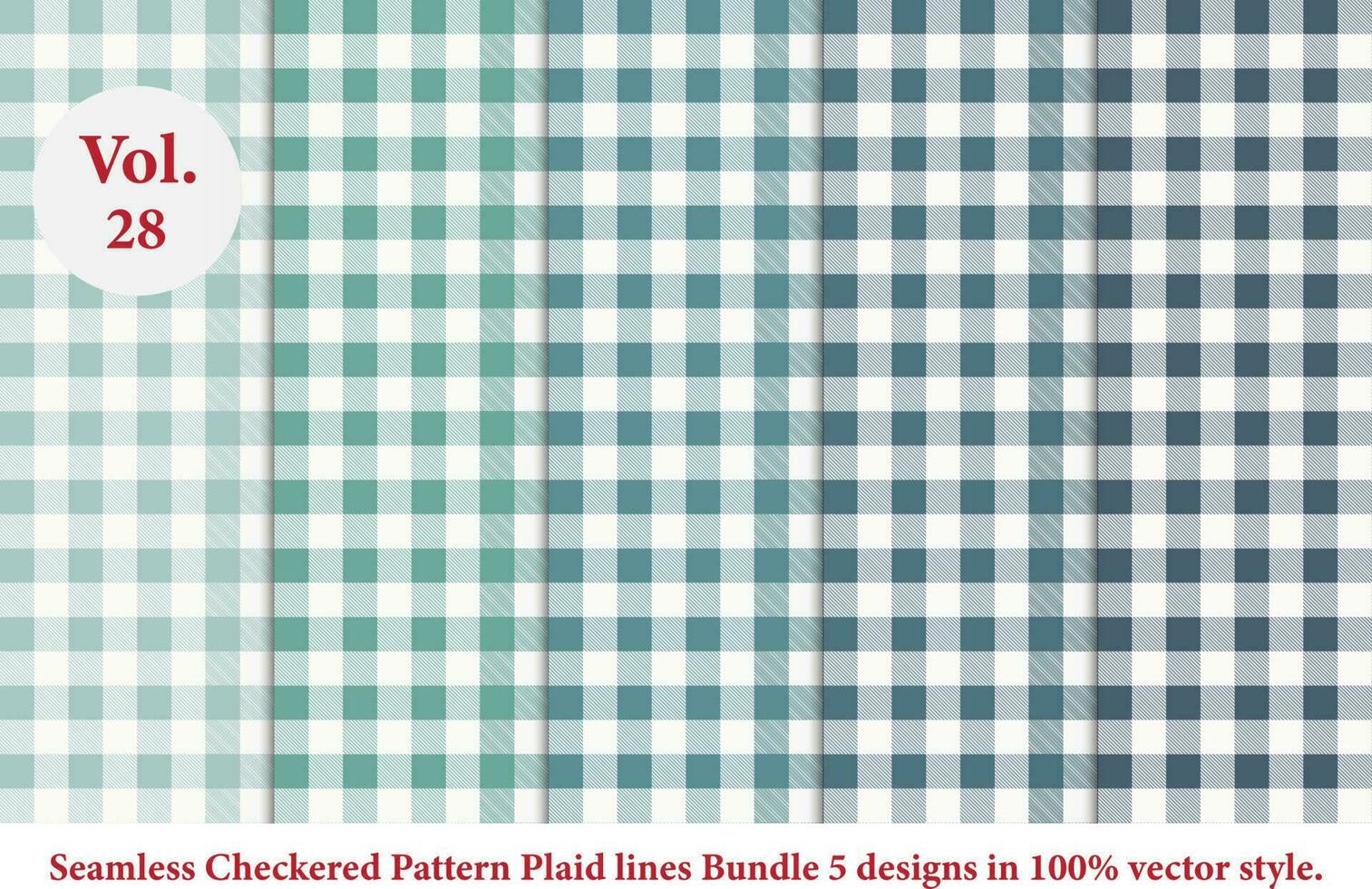 geruite lijnen patroon, geruit patroon, argyle vector, tartan patroon in retro stijl vector