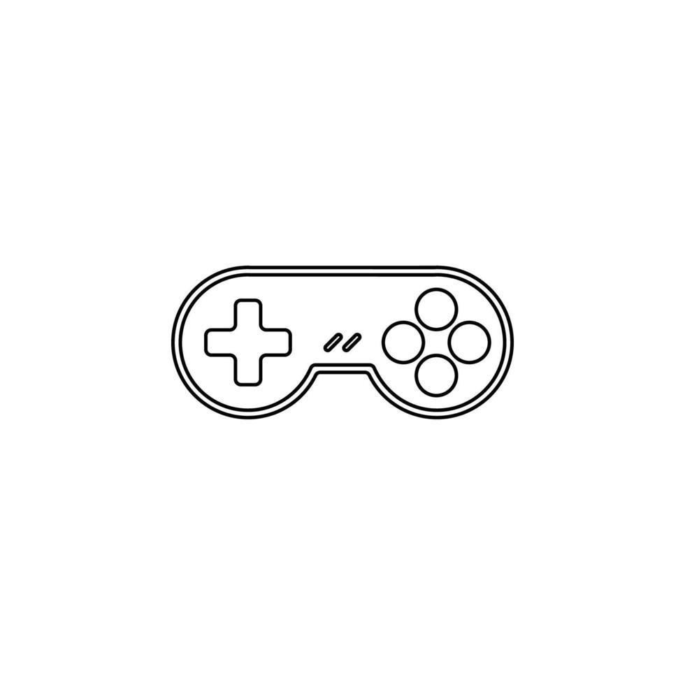 gaming troosten vector icoon illustratie