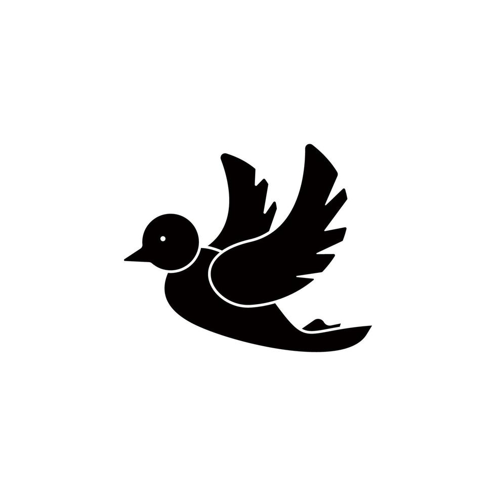 duif vector icoon illustratie