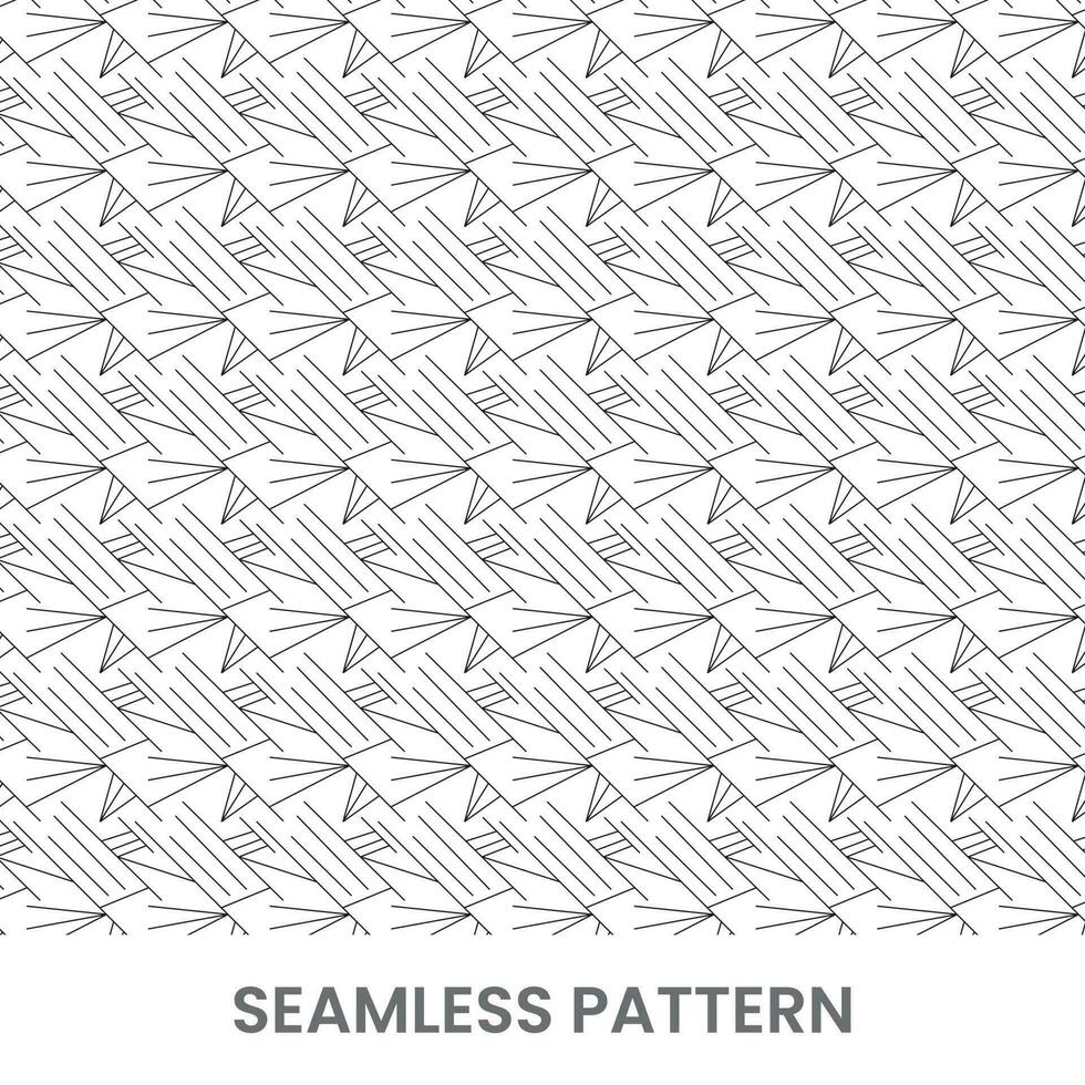 vector abstract lijn patroon achtergrond sjabloon