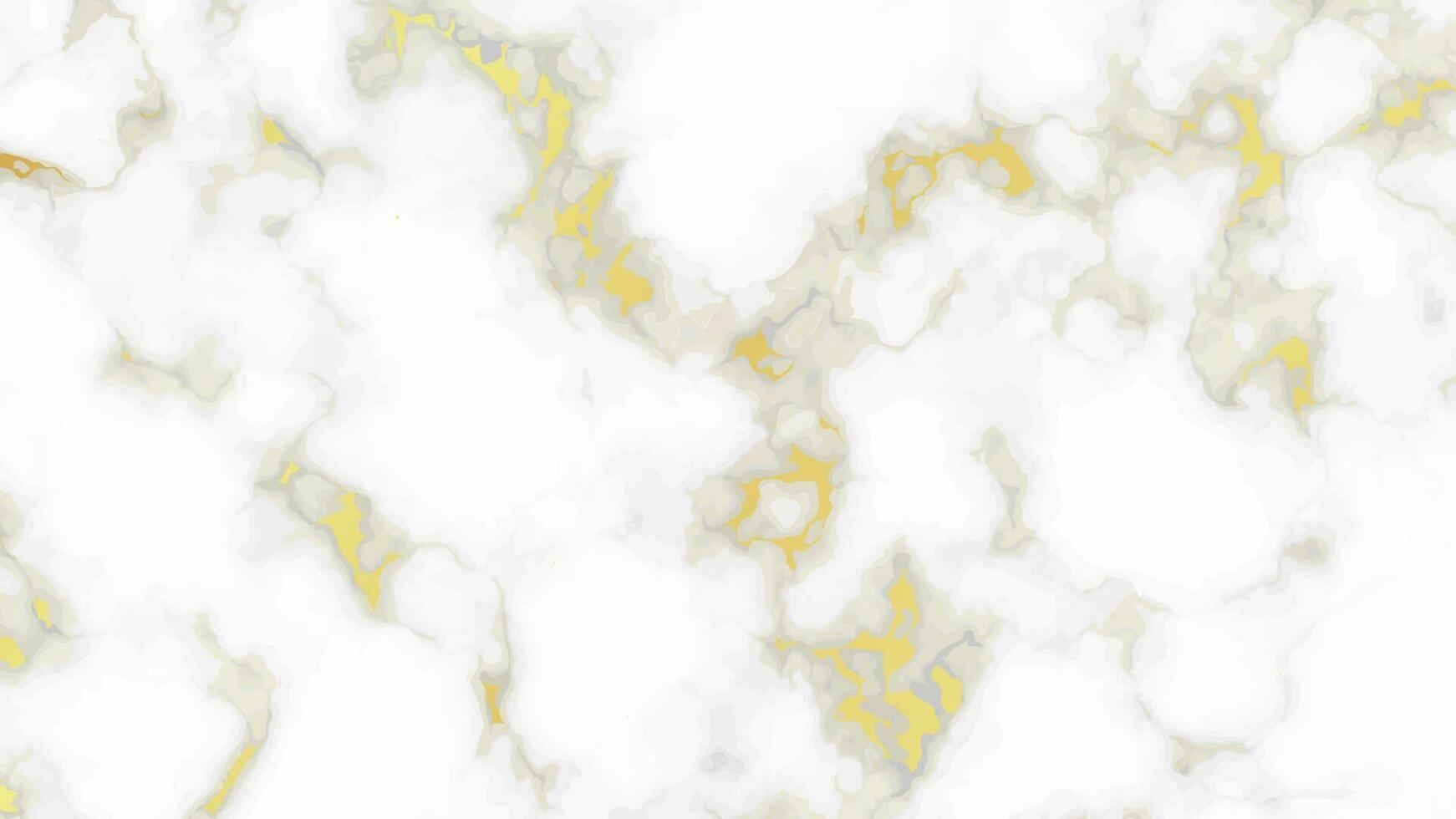 goud marmeren structuur achtergrond. abstract backdrop van marmeren graniet steen. vector illustratie