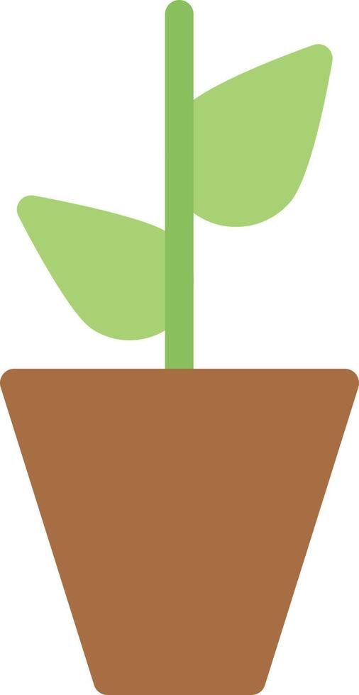 plant vectorillustratie op een background.premium kwaliteit symbolen.vector pictogrammen voor concept en grafisch ontwerp. vector