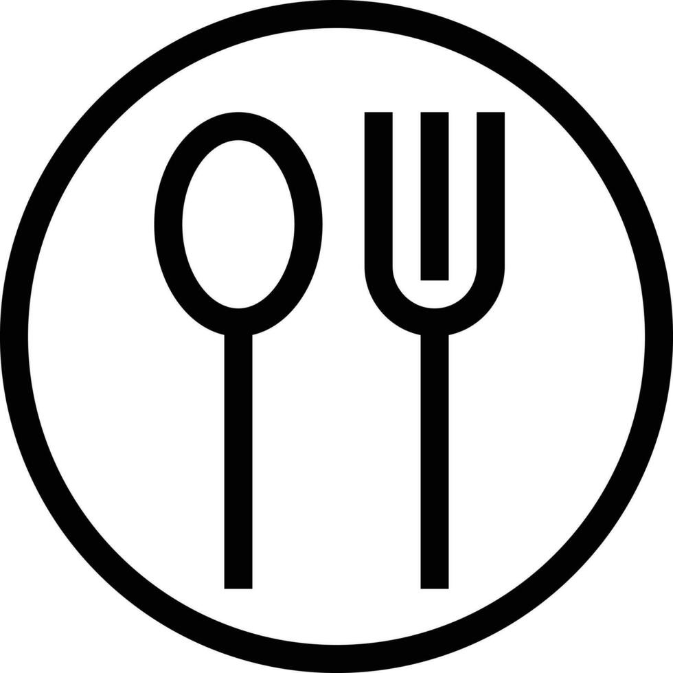 restaurant vectorillustratie op een background.premium kwaliteit symbolen.vector pictogrammen voor concept en grafisch ontwerp. vector