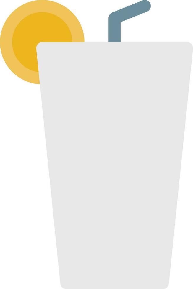 limonade vectorillustratie op een background.premium kwaliteit symbolen.vector iconen voor concept en grafisch ontwerp. vector