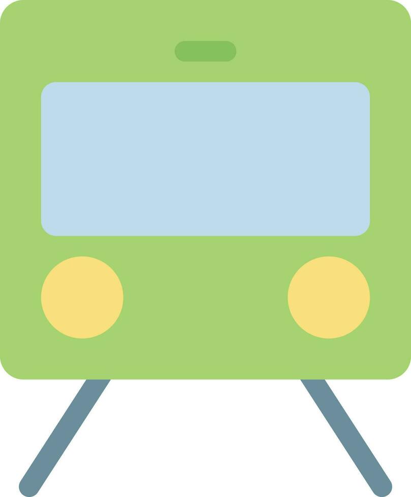 trein vectorillustratie op een background.premium kwaliteit symbolen.vector pictogrammen voor concept en grafisch ontwerp. vector