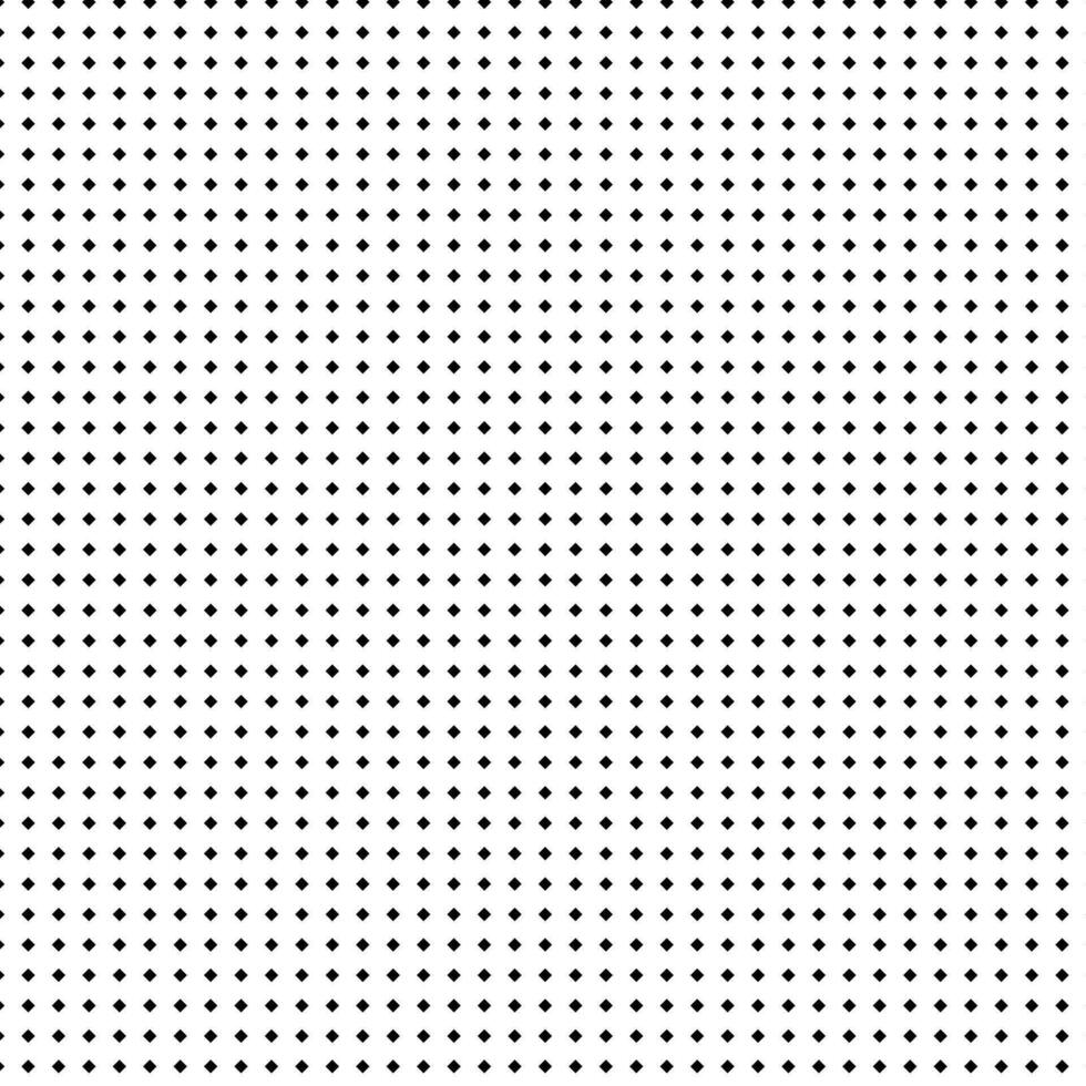 abstract naadloos herhaling zwart punt patroon met wit transparant bg. vector